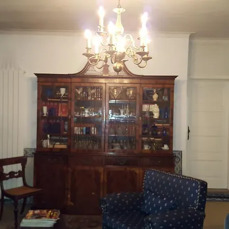 홈스테이 Quinta Da Granja *