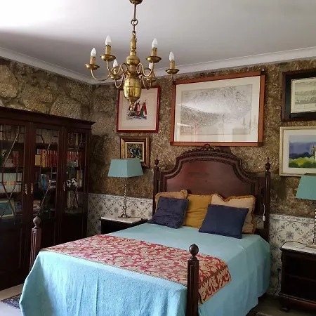 홈스테이 Quinta Da Granja *