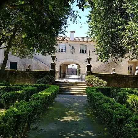 홈스테이 Quinta Da Granja Maía